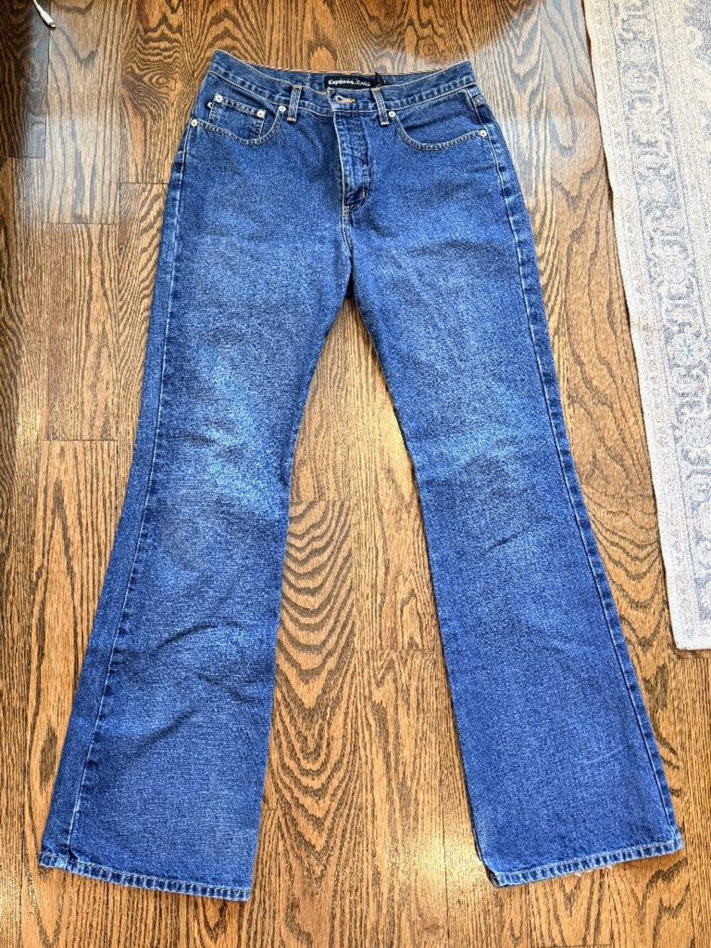 Express Jeans Extreme Flare S 9/10 L